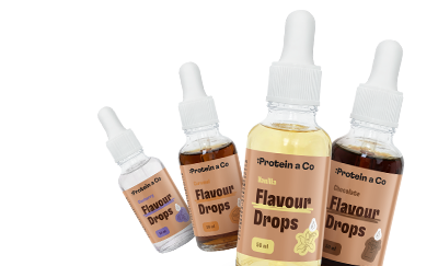 Flavour drops